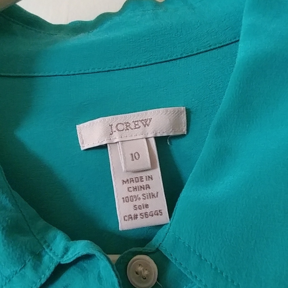 JCrew Button Down - Picture 2 of 3